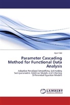 Jiguo Cao - Parameter Cascading Method for Functional Data Analysis
