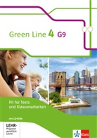 Paulin Ashworth, Pauline Ashworth, Niamh Humphreys, Haral Weisshaar, Harald Weisshaar - Green Line, Ausgabe Baden-Württemberg ab 2016 - 4: Green Line 4 G9, m. CD-ROM