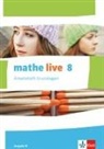 Dorothe Göckel, Dorothee Göckel, Daniela u Hesse, Sabin Kliemann, Sabine Kliemann - mathe live, Ausgabe W: mathe live 8. Ausgabe W