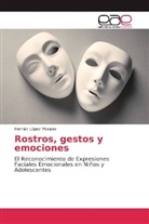 Hernán López Morales - Rostros, gestos y emociones