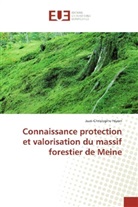 Jean-Christophe Frizon - Connaissance protection et valorisation du massif forestier de Meine