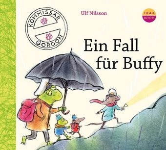Ulf Nilsson, Lotta Doll, Udo Kroschwald, Ulrich Noethen - Kommissar Gordon, 1 Audio-CD (Audio book) - Ein Fall für Buffy