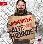 John Niven, Gerd Köster - Alte Freunde, 2 MP3-CDs (Audio book)