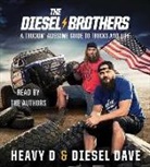 Diesel Dave, Heavy D, Heavy D (COR)/ Diesel Dave (COR), Heavy D., Diesel Dave, Heavy D... - The Diesel Brothers (Audio book)