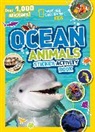 National Geographic Kids, National Geographic Kids&gt; - National Geographic Kids Ocean Animals Sticker Activity Book