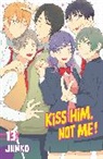 Junko - Kiss Him, Not Me 13