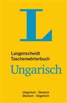 Redaktio Langenscheidt, Redaktion Langenscheidt - Langenscheidt Taschenwörterbuch Ungarisch