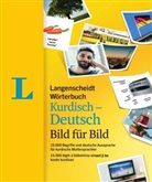 Redaktio Langenscheidt, Redaktion Langenscheidt - Langenscheidt Wörterbuch Kurdisch-Deutsch Bild für Bild