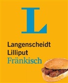 Redaktio Langenscheidt, Redaktion Langenscheidt - Langenscheidt Lilliput Fränkisch