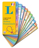 Redaktion Langenscheidt - Langenscheidt Go Smart Verben Französisch - Fächer