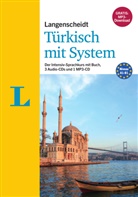 Özgür Savasci, Redaktio Langenscheidt, Redaktion Langenscheidt - Langenscheidt Türkisch mit System, m. 3 Audio-CDs und 1 MP3-CD