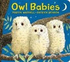 Patrick Benson, Martin Waddell, Martin/ Benson Waddell, Patrick Benson - Owl Babies Oversized Board Book