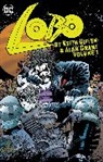 Keith Giffen, Keith/ Grant Giffen, Alan Grant - Lobo
