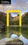National Geographic, Colin Monteath, Peter Turner - National Geographic Traveler: New Zealand, 3rd Edition