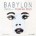 Yasmina Reza, Maren Kroymann - Babylon, 5 Audio-CD (Hörbuch)