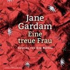 Jane Gardam, Eva Mattes - Eine treue Frau, 6 Audio-CD (Audio book)