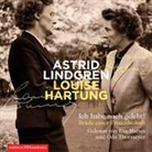 Louise Hartung, Astrid Lindgren, Achim Buch, Eva Mattes, Oda Thormeyer, Jen Andersen... - Ich habe auch gelebt!, 6 Audio-CD (Hörbuch)
