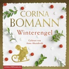 Corina Bomann, Anne Abendroth - Winterengel, 6 Audio-CD (Audio book)
