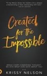 Krissy Nelson - Created for the Impossible