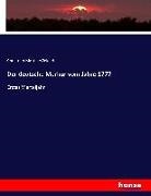 Christoph Martin Wieland - Der deutsche Merkur vom Jahre 1777