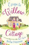Bella Osborne, Osborne Bella - Escape to Willow Cottage
