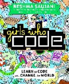 Reshma Saujani, Saujani Reshma - Girl Who Code