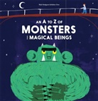 Rob Hodgson, Aidan Onn, Rob Hodgson - An A to Z of Monsters and Magical Beings