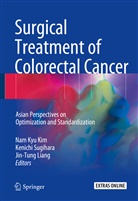 Nam Kyu Kim, Jin-Tung Liang, Kenich Sugihara, Kenichi Sugihara - Surgical Treatment of Colorectal Cancer