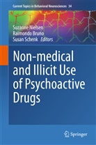 Raimond Bruno, Raimondo Bruno, Suzanne Nielsen, Susan Schenk - Non-medical and illicit use of psychoactive drugs