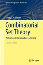 Lorenz J Halbeisen, Lorenz J. Halbeisen - Combinatorial Set Theory