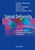 Charles Crawford, Charles H. Crawford, Charles H. Crawford III, Steven Glassman, Steven D. Glassman, Charles H Crawford III et al... - Spinal Deformity