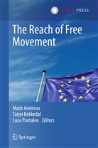 Mads Andenas, Tarje Bekkedal, Tarjei Bekkedal, Luca Pantaleo - The Reach of Free Movement