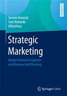 Alfred Kuß, Sve Reinecke, Sven Reinecke, Torste Tomczak, Torsten Tomczak - Strategic Marketing