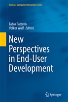 Fabio Paterno, Fabi Paternò, Fabio Paternò, Wulf, Wulf, Volker Wulf - New Perspectives in End-User Development