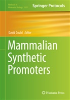 Davi Gould, David Gould - Mammalian Synthetic Promoters