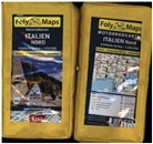 Biker Betten - FolyMaps Motorradkarten Italien Nord