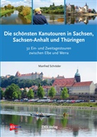 Manfred Schröder, Deutscher Kanu-Verband, Deutsche Kanu-Verband, Deutscher Kanu-Verband - Die schönsten Kanu-Touren in Sachsen, Sachsen-Anhalt und Thüringen