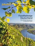 Esterbauer Verlag, Esterbaue Verlag - FlussRadwege Deutschland
