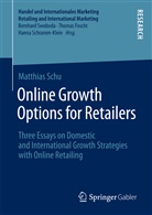 Matthias Schu - Online Growth Options for Retailers