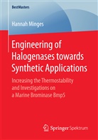 Hannah Minges - Engineering of Halogenases towards Synthetic Applications