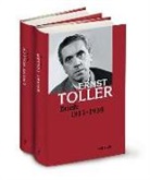 Ernst Toller, Martin Gerstenbräun, Stefa Neuhaus, Stefan Neuhaus, Stefan Neuhaus (Prof. Dr. Dr.), Reimers... - Briefe 1915-1939, 2 Teile