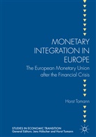 Horst Tomann - Monetary Integration in Europe