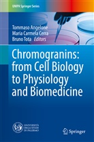 Tommaso Angelone, Mari Carmela Cerra, Maria Carmela Cerra, Maria Carmela Cerra, Bruno Tota - Chromogranins: from Cell Biology to Physiology and Biomedicine