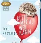 Stephanie Kellner, Jule Maiwald, Stephanie Kellner - Rette mich, wer kann, 1 MP3-CD (Livre audio)