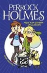 Isaac Palmiola - Perrock Holmes 5. Aquí hay Gatson encerrado