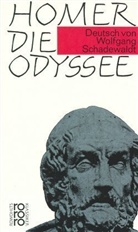 Homer - Die Odyssee