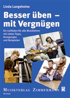 Linda Langeheine - Besser üben - mit Vergnügen
