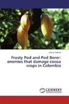 Gabriel Cubillos - Frosty Pod and Pod Borer: enemies that damage cocoa crops in Colombia