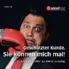 Daniel Enz, Re Shoes Verlag, Red Shoes Verlag - Geschätzter Kunde, Sie können mich mal!, 1 Audio-CD (Audiolibro)