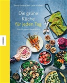 David Frenkiel, Luise Vindahl - Die grüne Küche für jeden Tag